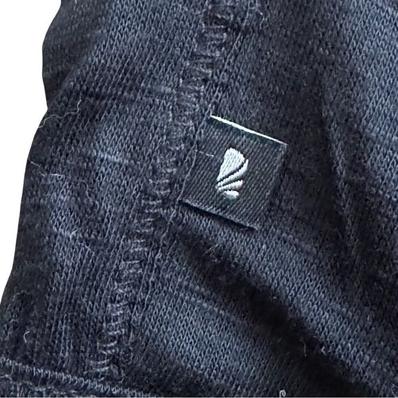 Marika Megan Yoga Pleated Back Tank Black Size Large NWT - Picture 13 of 16